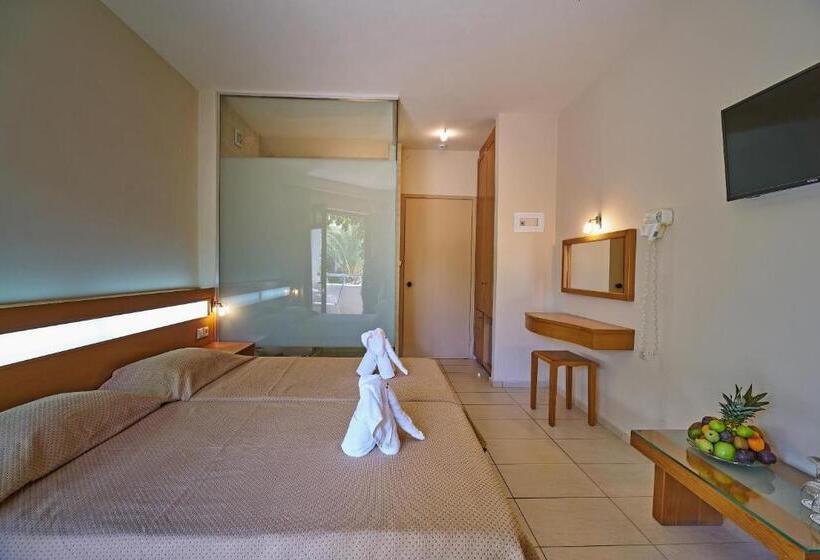 Номер Стандарт с Балконом, Eva Bay Hotel On The Beach   Adults Only