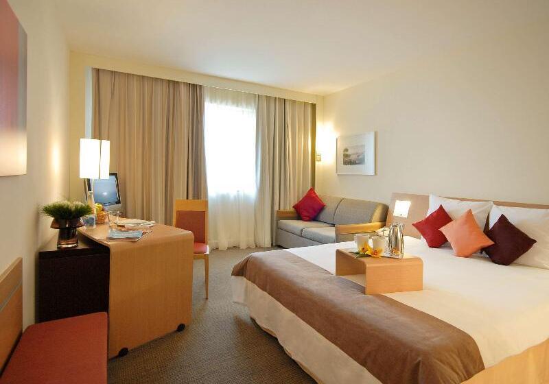 Номер Стандарт, Everness Hotel & Resort