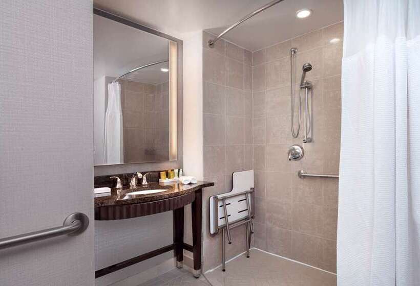 חדר סטנדרט, Hilton Memphis