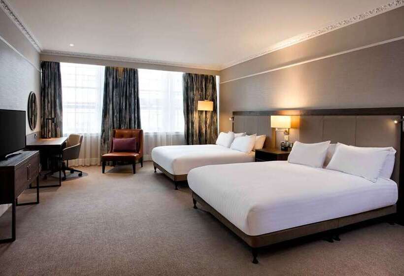 חדר סטנדרט, Hilton Memphis