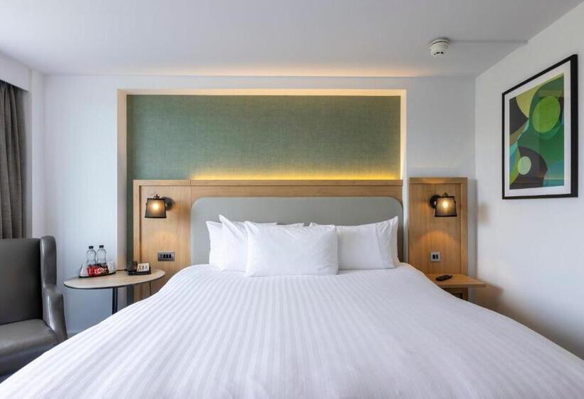 Стандартный Номер Кровать Кинг, Holiday Inn Milton Keynes Central, An Ihg
