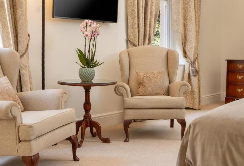 Номер Executive, Taplow House Hotel & Spa