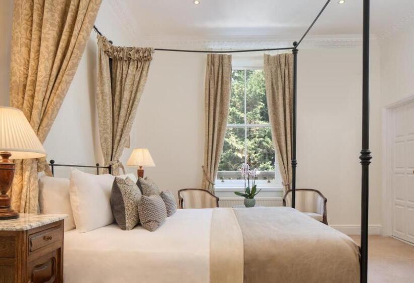 Номер Executive, Taplow House Hotel & Spa