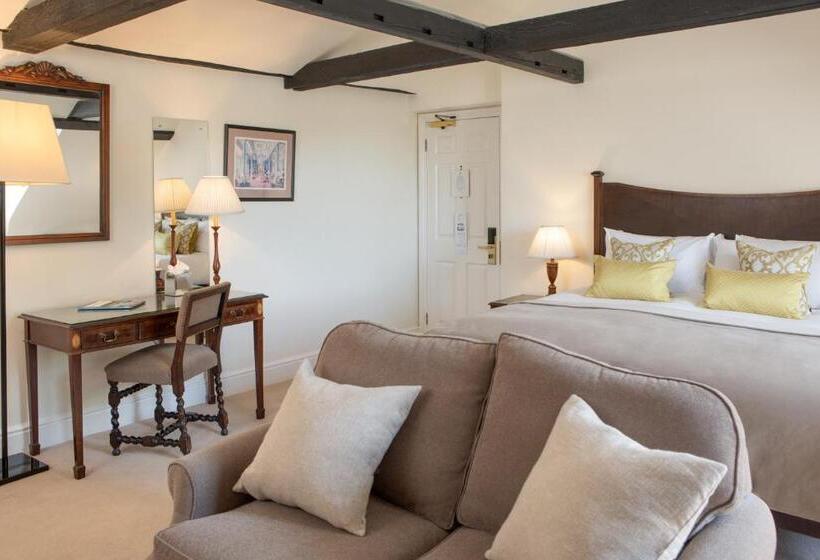 Люкс, Taplow House Hotel & Spa