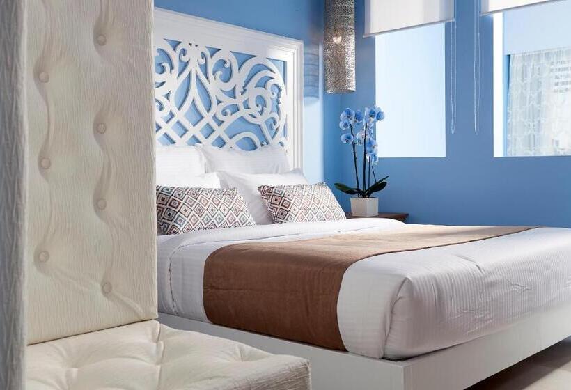 سوئیت جونیور با استخر, Mythos Palace Resort & Spa