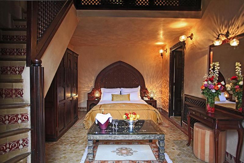套房, Palais Sheherazade & Spa