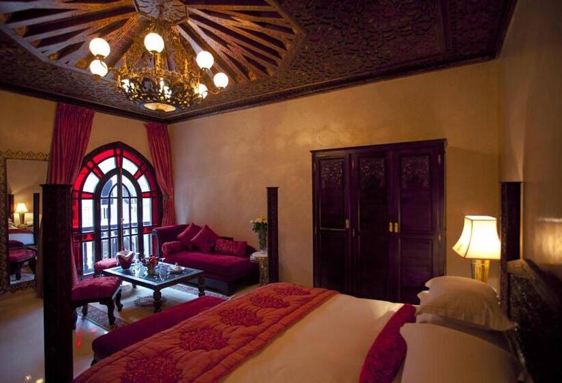 套房, Palais Sheherazade & Spa