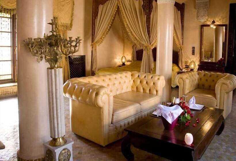 皇家套房, Palais Sheherazade & Spa
