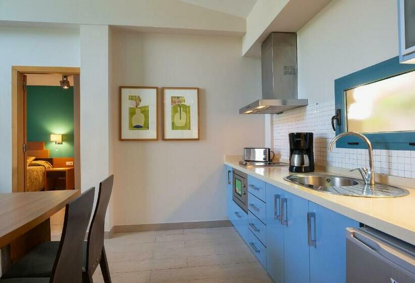 침실 2개 수피리어 아파트, Apartamentos Cordial Mogán Valle