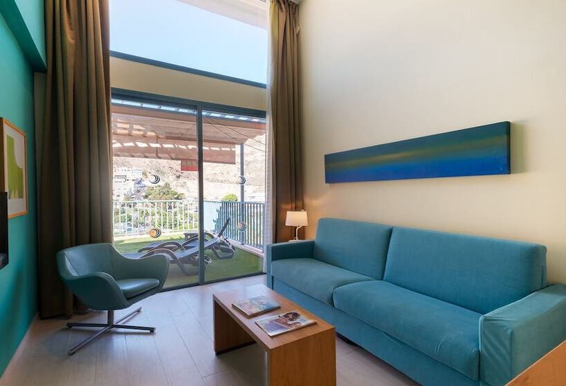شقة غرفتين, Apartamentos Cordial Mogán Valle