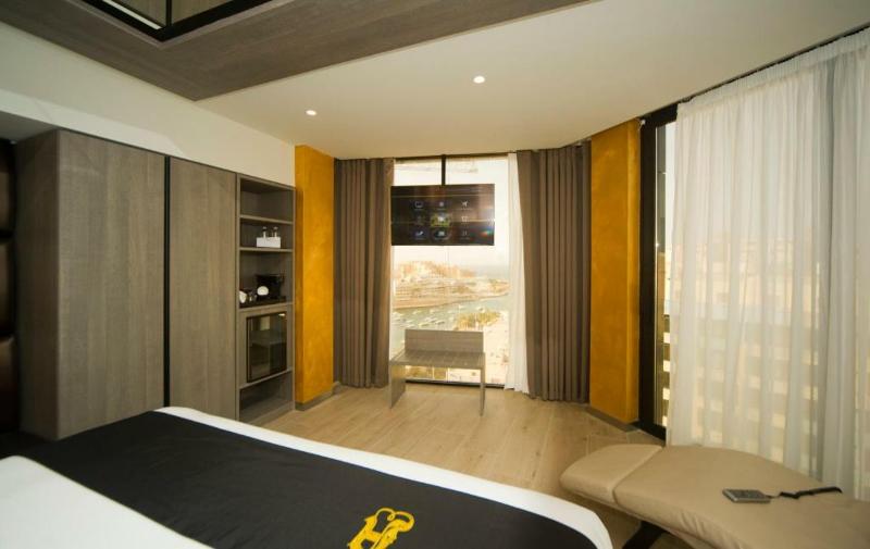 침실 1개 수피리어 아파트, Apartamentos Cordial Mogán Valle