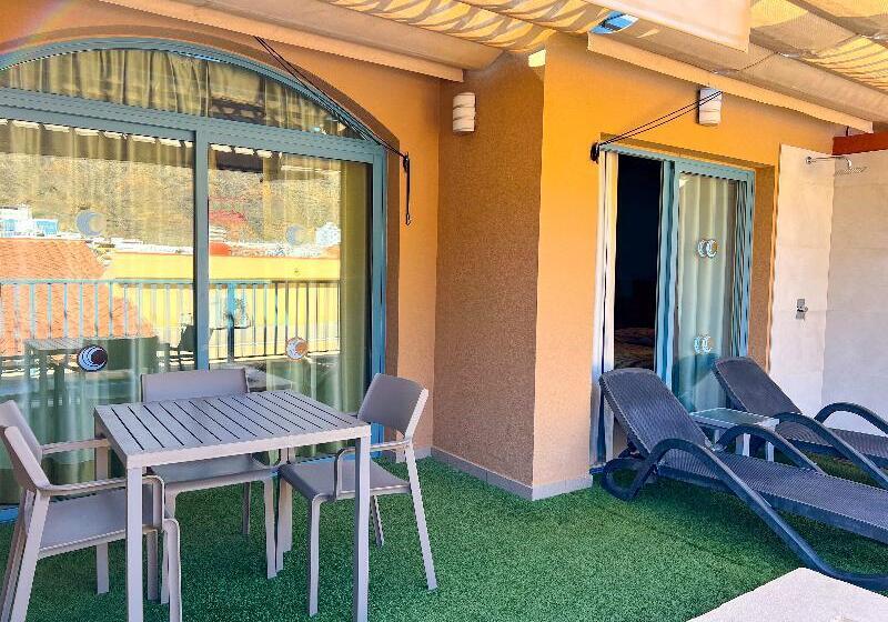 شقة سوبريور غرفة واحدة, Apartamentos Cordial Mogán Valle