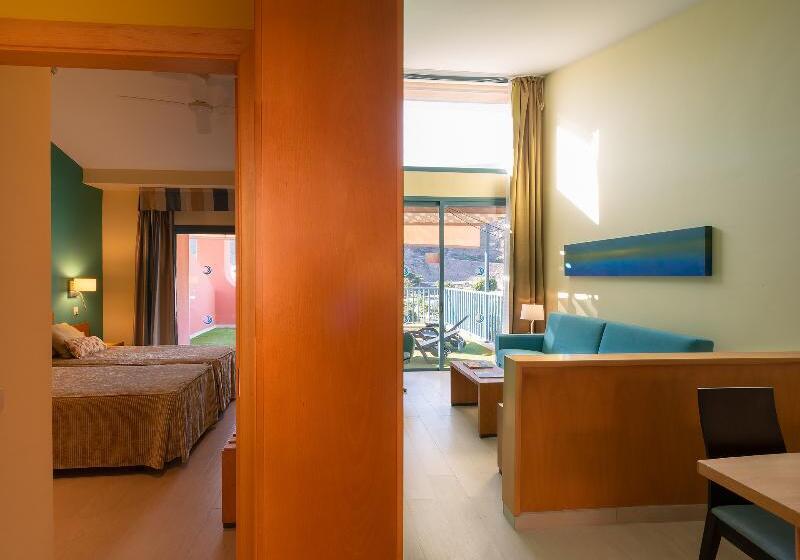 침실 1개 수피리어 아파트, Apartamentos Cordial Mogán Valle