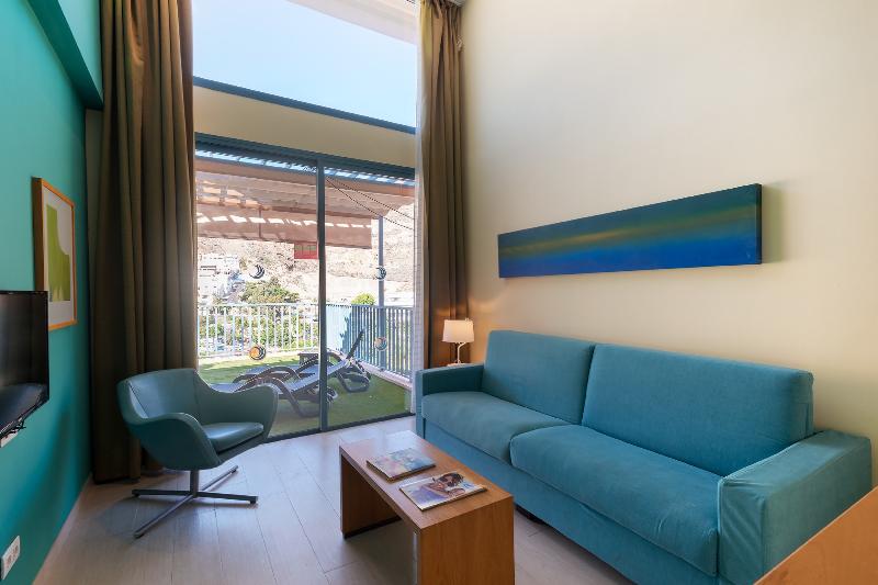 침실 2개 수피리어 아파트, Apartamentos Cordial Mogán Valle