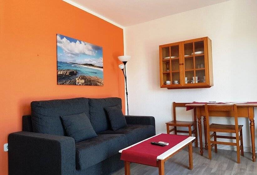 Апартаменты 1 Спальня, Apartaments California