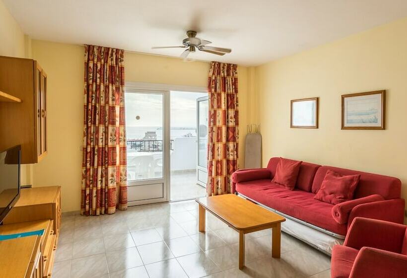 Апартаменты 1 Спальня, Blue Sea Apartamentos Callao Garden