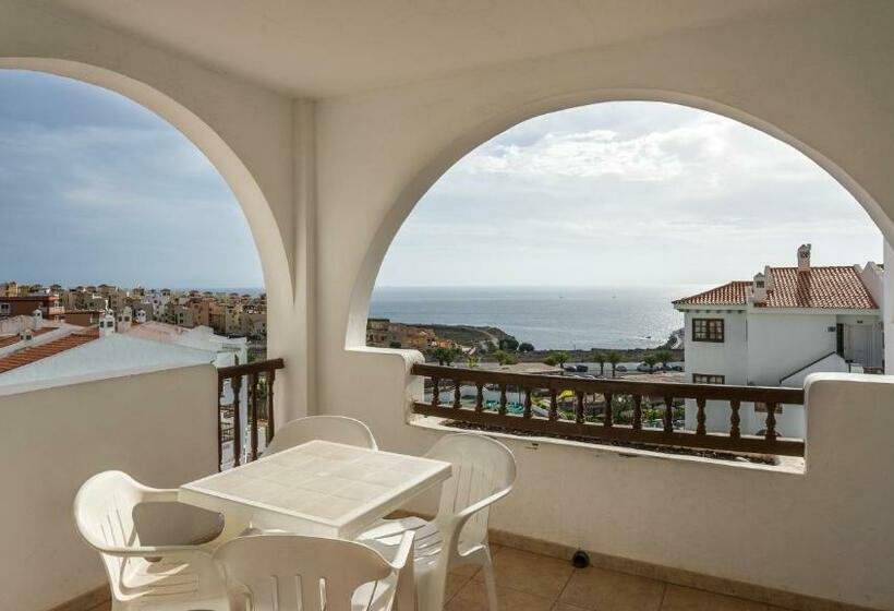 Семейный Номер, Blue Sea Apartamentos Callao Garden