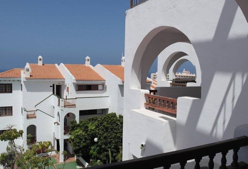 Апартаменты 1 Спальня Вид на Море, Blue Sea Apartamentos Callao Garden