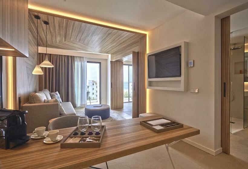 Люкс Вид на Море, Bordoy Alcudia Port Suites