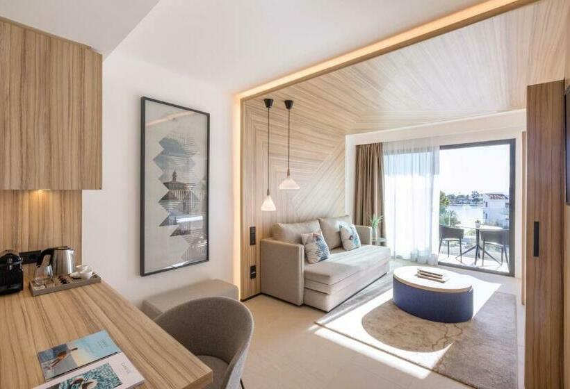 Люкс Вид на Море, Bordoy Alcudia Port Suites