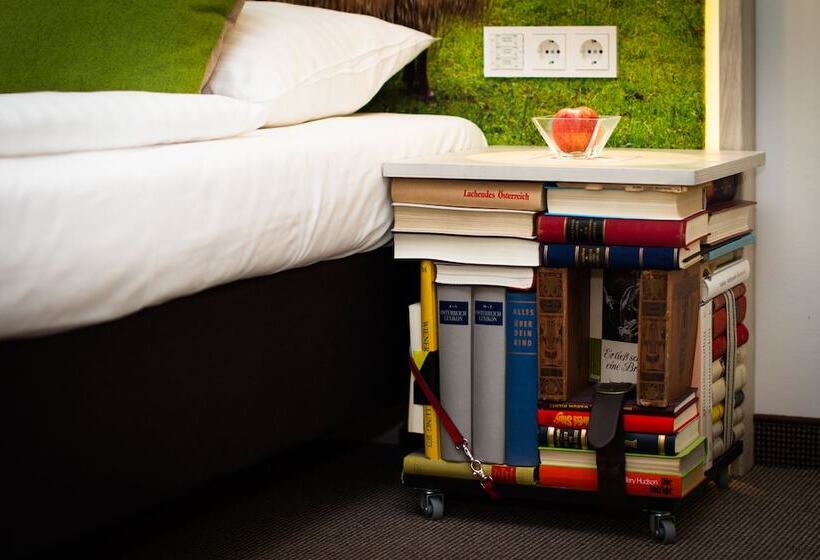 스탠다드 룸, Boutiquehotel Stadthalle