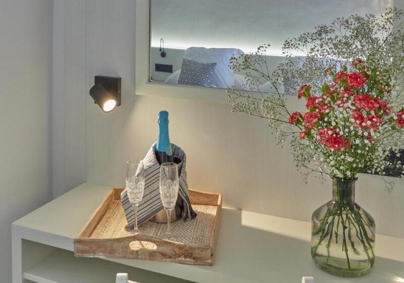 이코노미 싱글 룸, Boutiquehotel Stadthalle