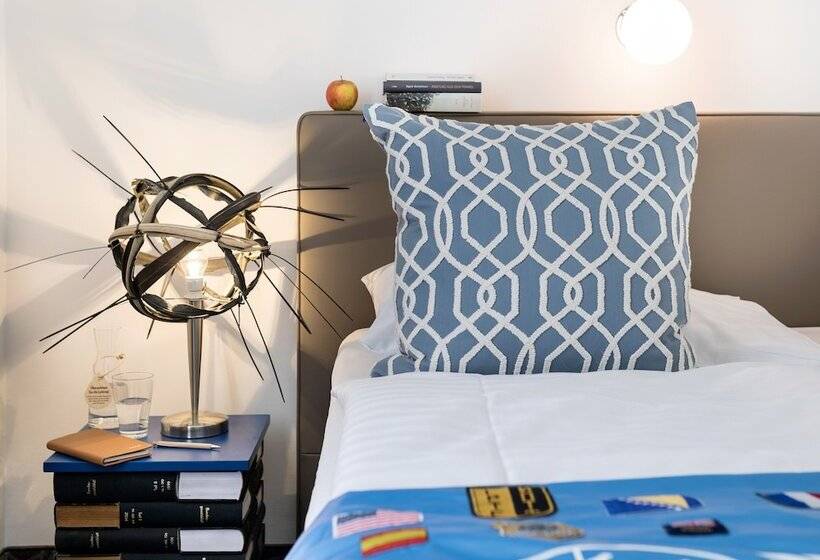 스탠다드 룸, Boutiquehotel Stadthalle