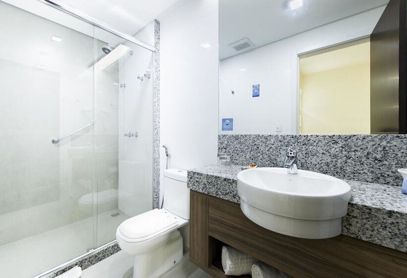 수피리어 룸, Comfort Suites Macaé