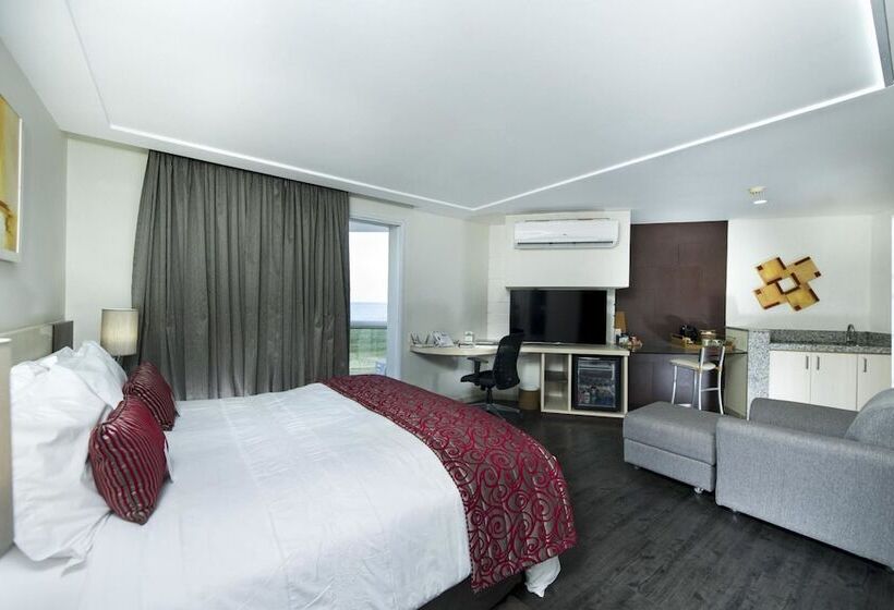 디럭스 룸, Comfort Suites Macaé