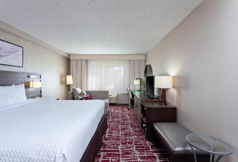 Quarto Estandar Cama King, Crowne Plaza Silicon Valley North   Union City, An Ihg