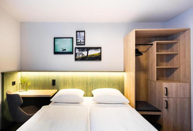 اتاق عادی, Fjord Hotel Berlin