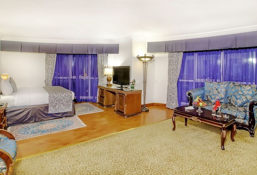 高级客房, Grand Excelsior Hotel   Bur Dubai