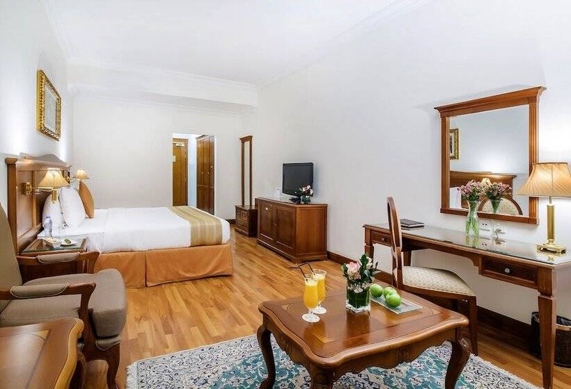 豪华房间, Grand Excelsior Hotel   Bur Dubai