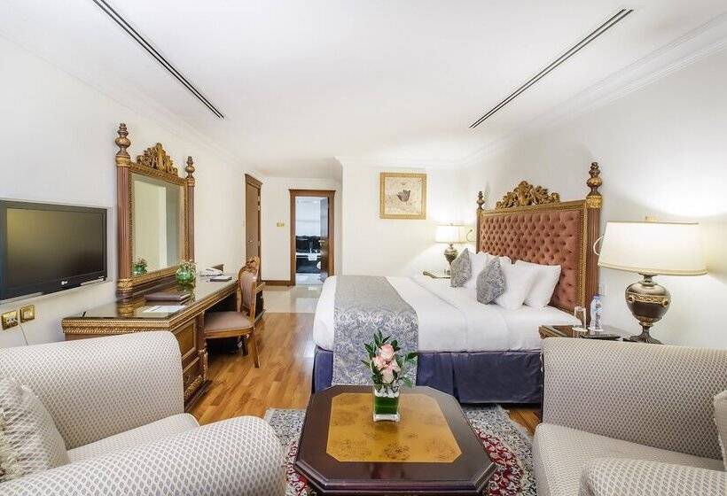 行政套房, Grand Excelsior Hotel   Bur Dubai