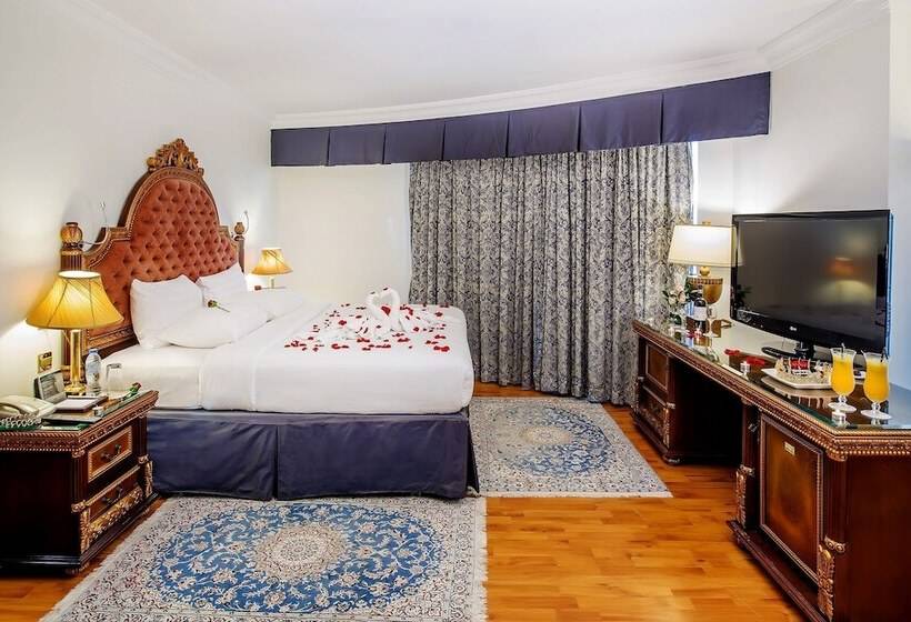 高级套房, Grand Excelsior Hotel   Bur Dubai