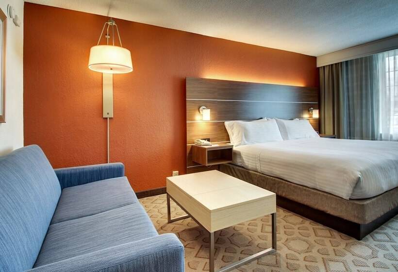 Номер Стандарт Двуспальная Кровать, Holiday Inn Express Poughkeepsie, An Ihg