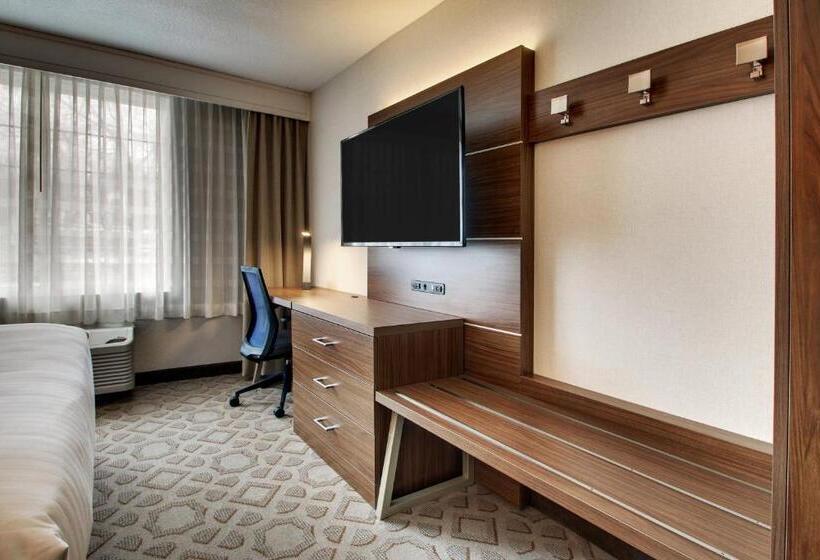 Стандартный Номер Кровать Кинг, Holiday Inn Express Poughkeepsie, An Ihg