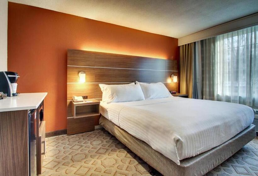 Номер Стандарт Адаптированный для Инвалидов, Holiday Inn Express Poughkeepsie, An Ihg