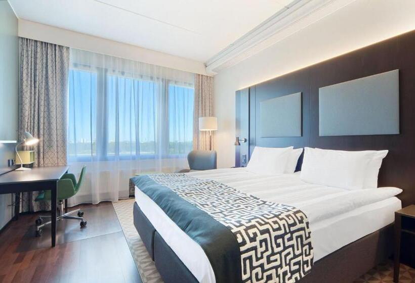 Стандартный Номер Кровать Кинг, Holiday Inn Helsinki West   Ruoholahti, An Ihg