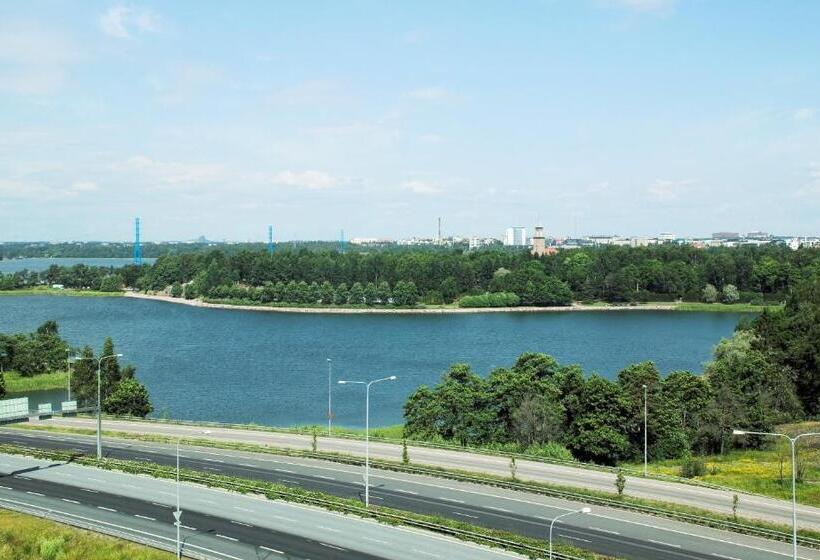 Стандартный Номер Кровать Кинг, Holiday Inn Helsinki West   Ruoholahti, An Ihg