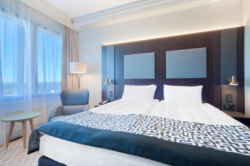 Стандартный Номер Кровать Кинг, Holiday Inn Helsinki West   Ruoholahti, An Ihg