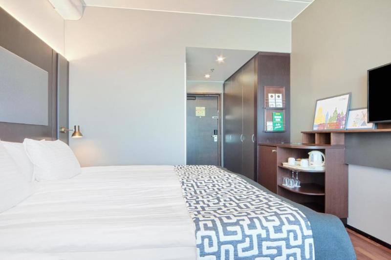 Стандартный Номер Кровать Кинг, Holiday Inn Helsinki West   Ruoholahti, An Ihg