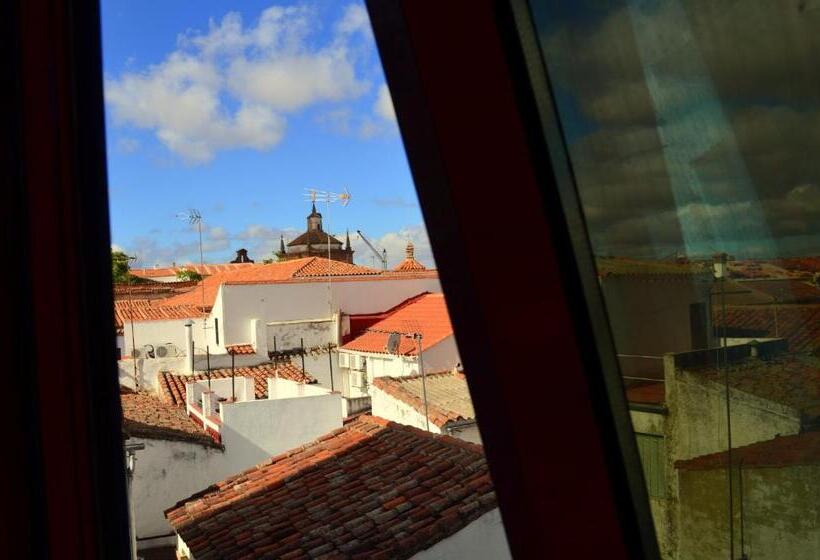 스탠다드 룸, Mirador De Llerena