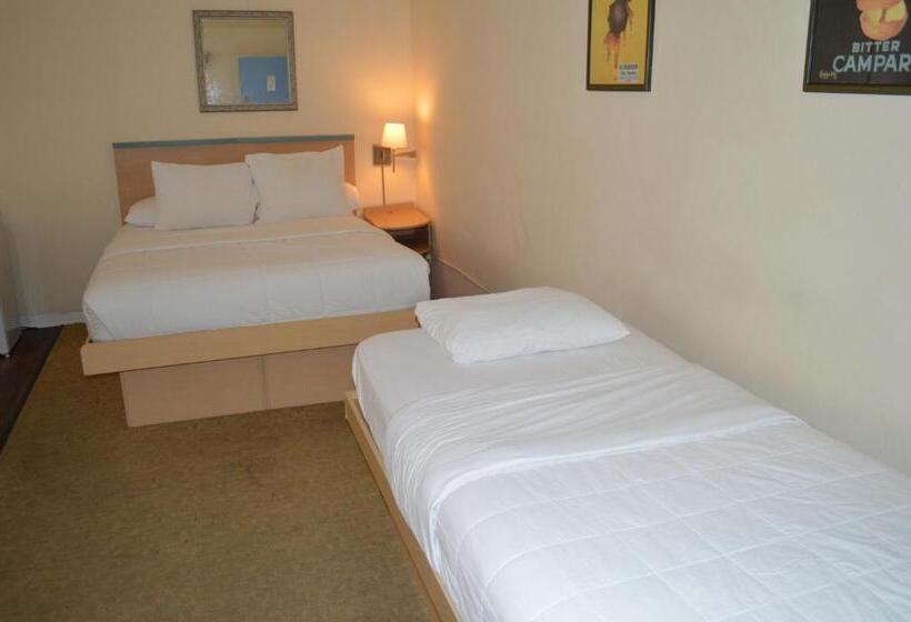 家庭间, Island House South Beach