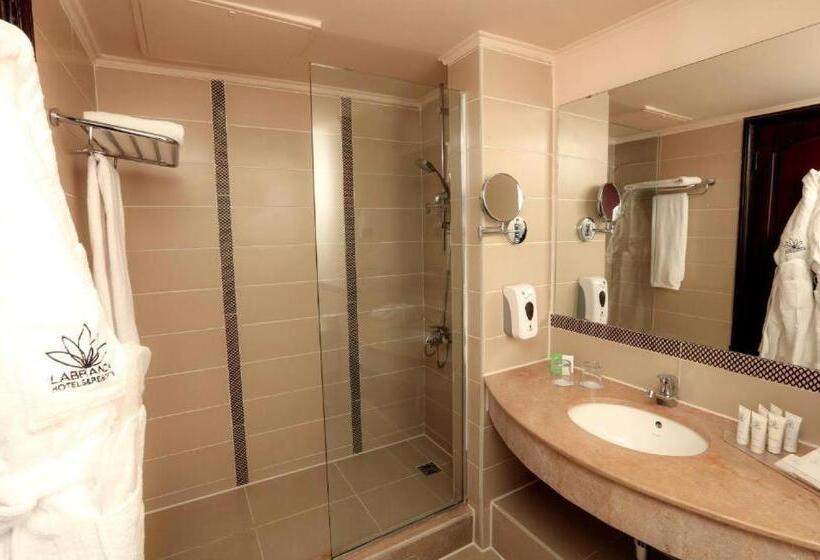 Chambre Familiale Vue Piscine, Labranda Royal Makadi