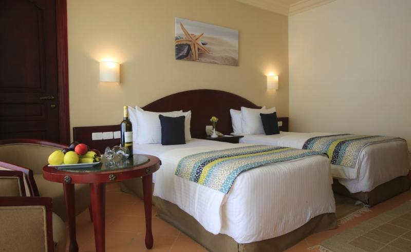Chambre Familiale Vue Jardin, Labranda Royal Makadi
