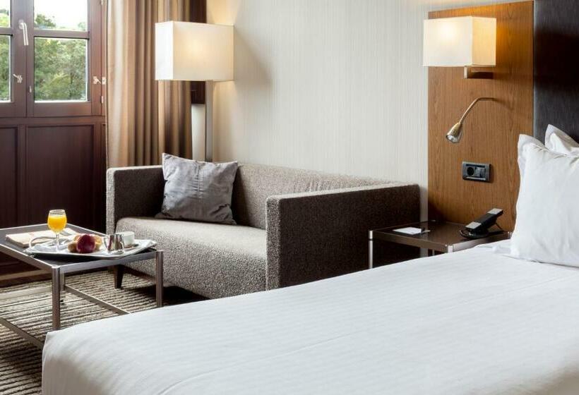 Номер Стандарт, Oca Vila De Allariz Hotel & Spa