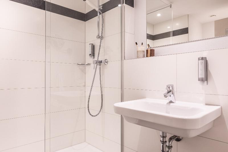 Номер Стандарт Трехместный, Select Hotel Mainz