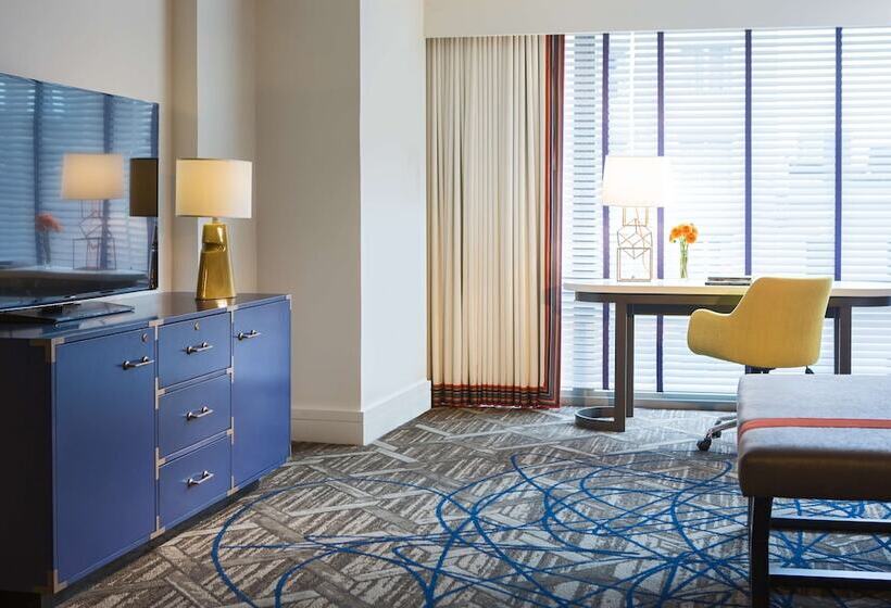이그제큐티브 스튜디오, The Royal Sonesta Washington Dc Dupont Circle