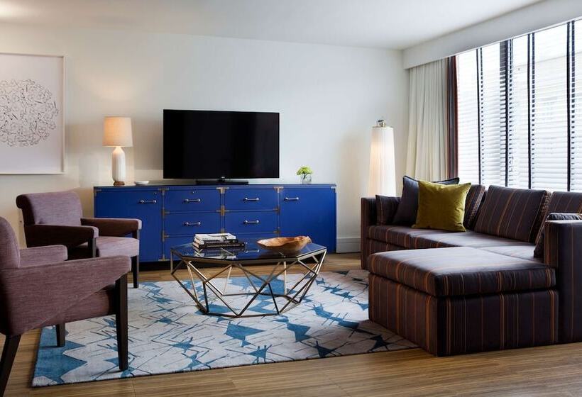 프레지덴셜 스위트, The Royal Sonesta Washington Dc Dupont Circle